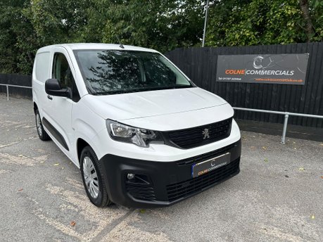 Peugeot Partner BLUEHDI PROFESSIONAL PREMIUM L1