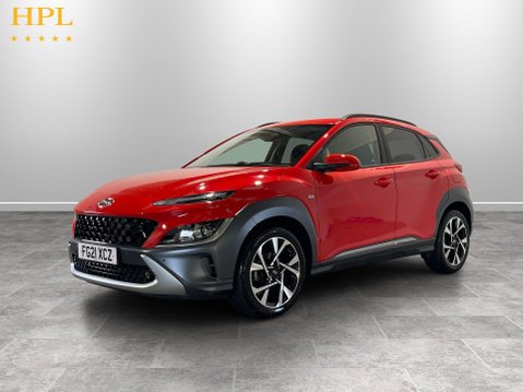 Hyundai KONA 1.0 T-GDi MHEV Premium SUV 5dr Petrol Hybrid Manual Euro 6 (s/s) (120 ps) 3