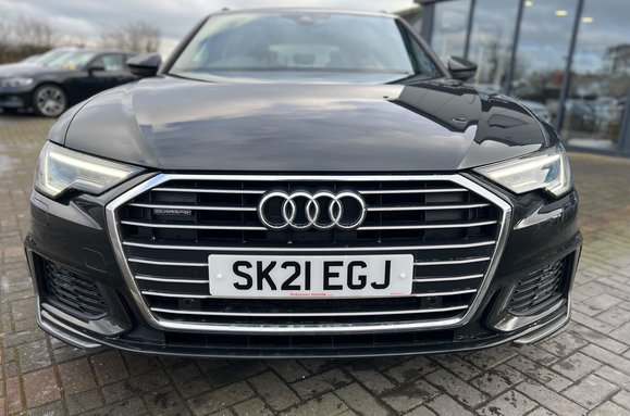 Audi A6 AVANT TDI QUATTRO S LINE AUTO 5