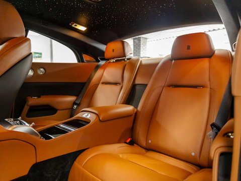 Rolls-Royce Wraith 6.6 V12 Coupe 2dr Petrol Auto Euro 6 (624 bhp) 75