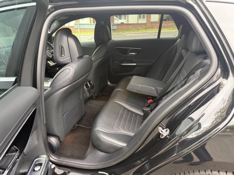 Mercedes-Benz C Class 1.5 C200h MHEV AMG Line G-Tronic+ Euro 6 (s/s) 5dr 16