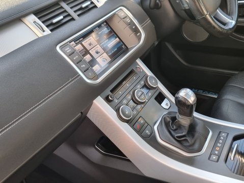 Land Rover Range Rover Evoque SD4 DYNAMIC 60