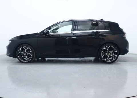 Vauxhall Astra 1.2 Turbo Ultimate Hatchback 5dr Petrol Auto Euro 6 (s/s) (130 ps) 9