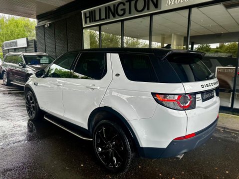 Land Rover Discovery Sport 2.0 TD4 HSE Black Auto 4WD Euro 6 (s/s) 5dr 19