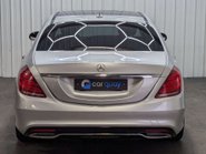 Mercedes-Benz S Class 3.0 S350 L AMG Line Executive Bluetec Auto 4dr 39