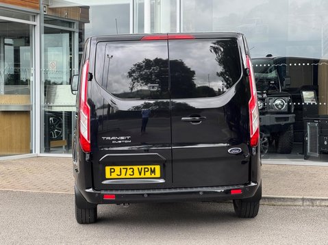 Ford Transit Custom 320 LIMITED DCIV ECOBLUE 7
