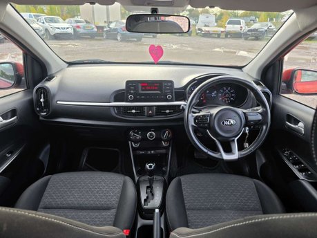 Kia Picanto 1.25 2 Hatchback 5dr Petrol Auto Euro 6 (83 bhp) 16