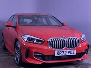 BMW 1 Series 1.5 116d M Sport (LCP) Hatchback 5dr Diesel DCT Euro 6 (s/s) (116 ps) One O 1