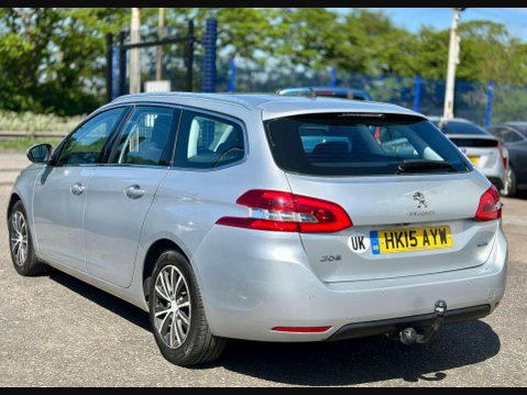 Peugeot 308 1.6 BlueHDi Allure Euro 6 (s/s) 5dr 4