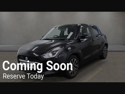 Suzuki Swift SZ5 DUALJET MHEV