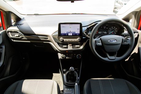 Ford Fiesta TREND