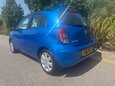 Nissan MICRA ACENTA 4