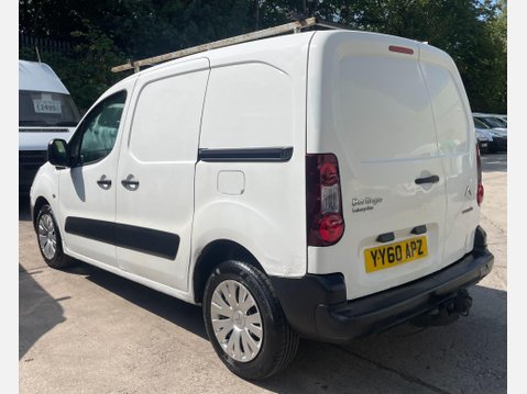 Citroen Berlingo 1.6 HDi 625 LX L1 5dr 13