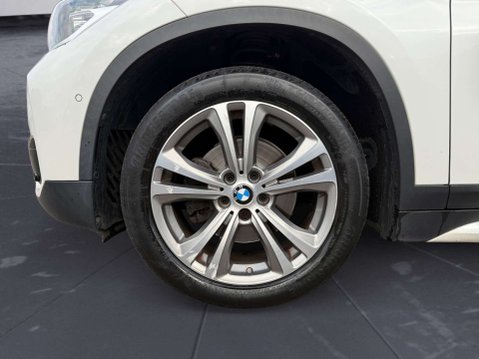 BMW X1 1.5 X1 sDrive 18i Sport Auto 5dr 14