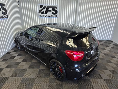 Mercedes-Benz A Class 2.0 A45 AMG Hatchback 5dr Petrol SpdS DCT 4MATIC Euro 6 (s/s) (381 ps) 12