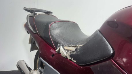 Honda Pan 1998 GOOD RUNNING PROJECT BIKE 1100CC CLASSIC SPORTS TOURER 12