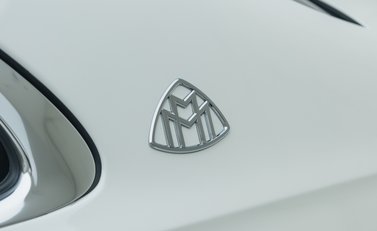 Mercedes-Benz S Class S580 MAYBACH FIRST CLASS 52