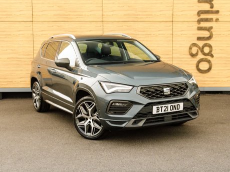 SEAT Ateca TDI FR SPORT DSG