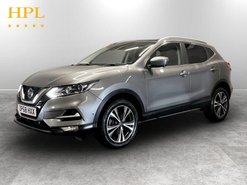 Nissan Qashqai 1.5 dCi N-Connecta SUV 5dr Diesel Manual Euro 6 (s/s) (115 ps)