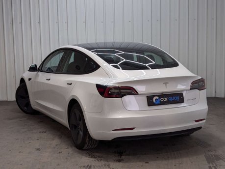 Tesla Model 3 Model 3 Long Range AWD 4WD 4dr 12