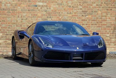Ferrari 488 GTB