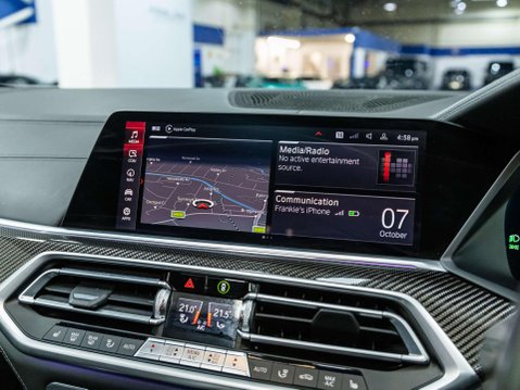 BMW X6 M 4.4i V8 Competition SUV 5dr Petrol Auto xDrive Euro 6 (s/s) (625 ps) 76