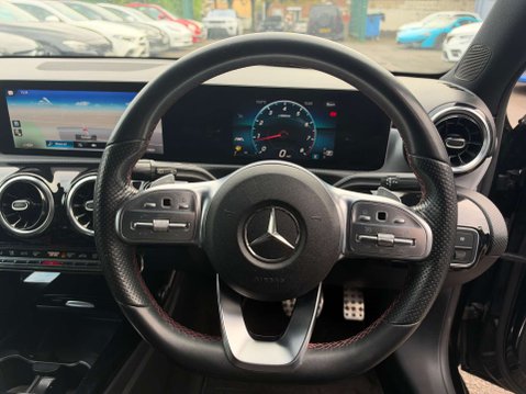 Mercedes-Benz A Class 1.3 A200 AMG Line (Executive) Hatchback 5dr Petrol 7G-DCT Euro 6 (s/s) (163 22