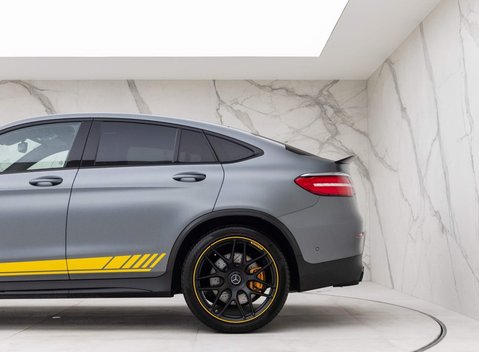 Mercedes-Benz GLC 4.0 GLC63 V8 BiTurbo AMG S Edition 1 SpdS MCT 4MATIC+ Euro 6 (s/s) 5dr 29