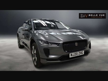 Jaguar I-Pace I-PACE EV400 SE 4WD 5dr *NATIONAL DELIVERY*