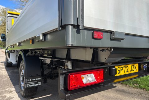 Ford Transit 350 Srw L4 130 ps Dropside Truck 20