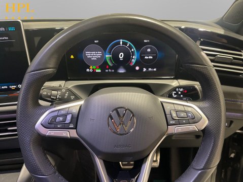 Volkswagen Tiguan 1.5 TSI eHybrid 19.7kWh R-Line SUV 5dr Petrol Plug-in Hybrid DSG Euro 6 (s/ 13