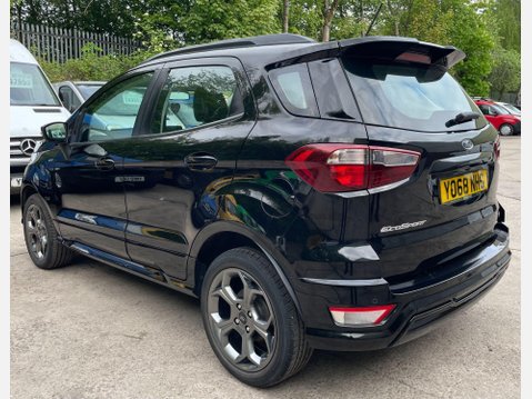 Ford Ecosport 1.0T EcoBoost GPF ST-Line SUV 5dr Petrol Manual Euro 6 (s/s) (140 ps) 16