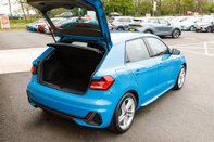 Audi A1 SPORTBACK TFSI S LINE 33