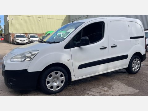 Peugeot Partner 1.6 HDi 850 S Panel Van 4dr Diesel Manual L1 (132 g/km, 90 bhp) 22