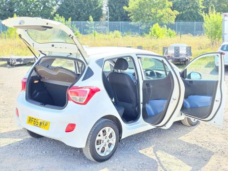 Hyundai i10 1.2 SE Auto Euro 6 5dr 15