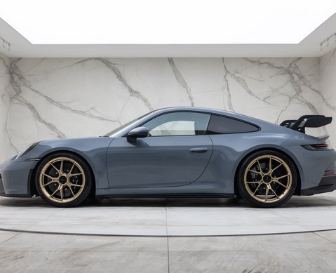 Porsche 911 GT3 (992) 