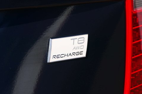 Volvo XC90 2.0 XC90 R-Design T8 Recharge AWD Auto 4WD 5dr 18