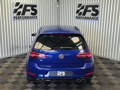 Volkswagen Golf 2.0 TSI R Hatchback 5dr Petrol DSG 4Motion Euro 6 (s/s) (310 ps) 35