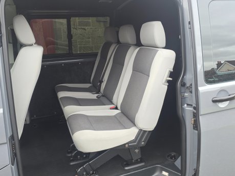 Volkswagen Transporter T30 TDI KOMBI STARTLINE 14