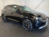 Vauxhall Grandland 1.2 Grandland Ultimate Turbo 5dr 6