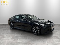 BMW i4 40 83.9kWh M Sport Gran Coupe 5dr Electric Auto eDrive (340 ps) 1 Owner - C