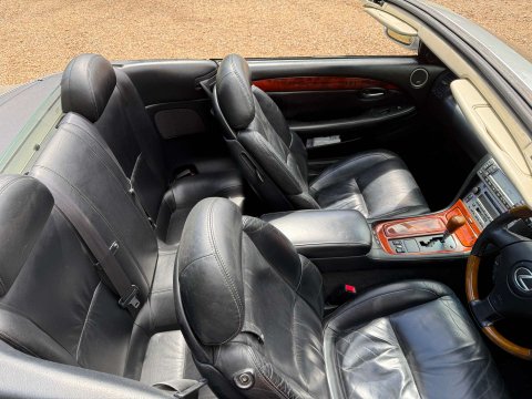 Lexus SC 4.3 SC430 Auto 2dr 20