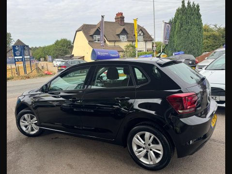 Volkswagen Polo 1.0 TSI SE Euro 6 (s/s) 5dr 4