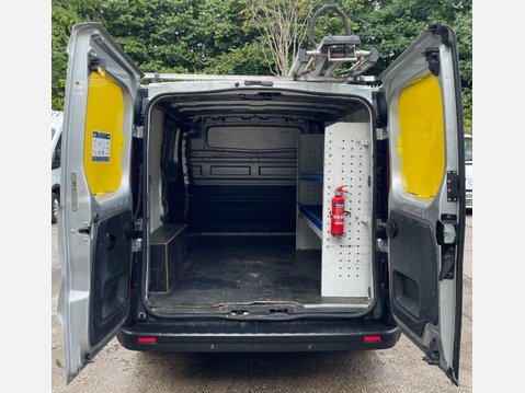 Vauxhall Vivaro 1.6 CDTi 2700 L1 H1 Euro 6 (s/s) 5dr 13