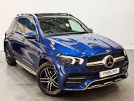 Mercedes-Benz GLE 2.9 GLE400d AMG Line (Premium Plus) SUV 5dr Diesel G-Tronic 4MATIC Euro 6 ( 10