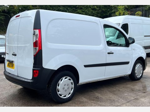 Renault Kangoo 1.5 dCi ENERGY ML19 Business Panel Van 5dr Diesel Manual MWB Euro 6 (s/s) ( 12