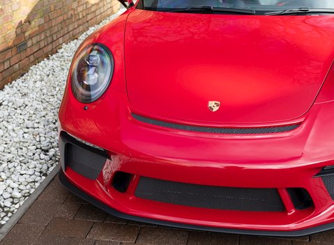 Porsche 911 (991.2) GT3 30