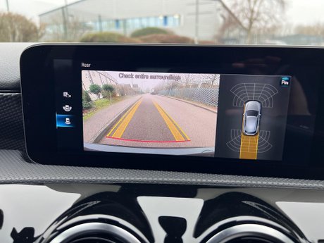 Mercedes-Benz A Class 1.3 A180 Sport (Executive) 7G-DCT Euro 6 (s/s) 5dr 76