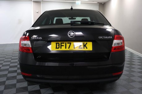 Skoda Octavia SE L TSI DSG 8