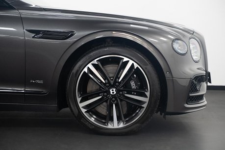 Bentley Flying Spur 6.0 W12 Saloon 4dr Petrol Auto 4WD Euro 6 (635 ps) 33